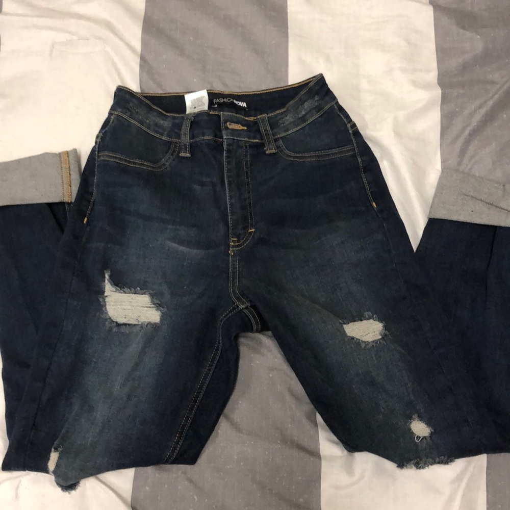 fashion nova jeans
